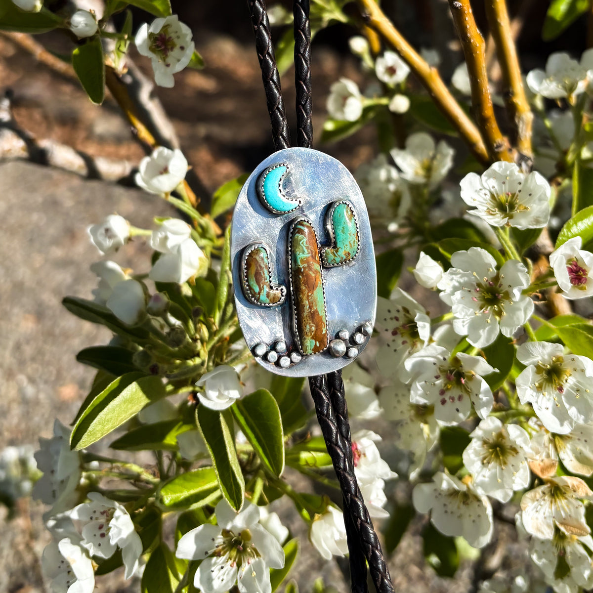 The Sedona Bolo Tie