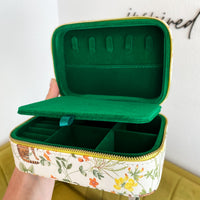 Meadow Creatures Large Jewelry Box