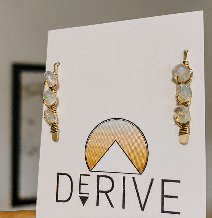 Opal Ear Climbers