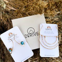 Holiday Gift Set: Sunset Reflections