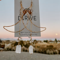 Moon Child Earrings
