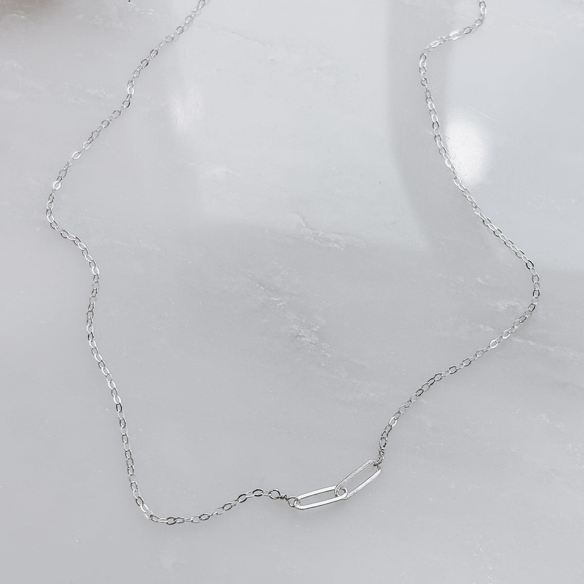Connected Necklace