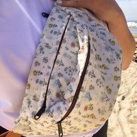 Meadow Floral Belt Bag