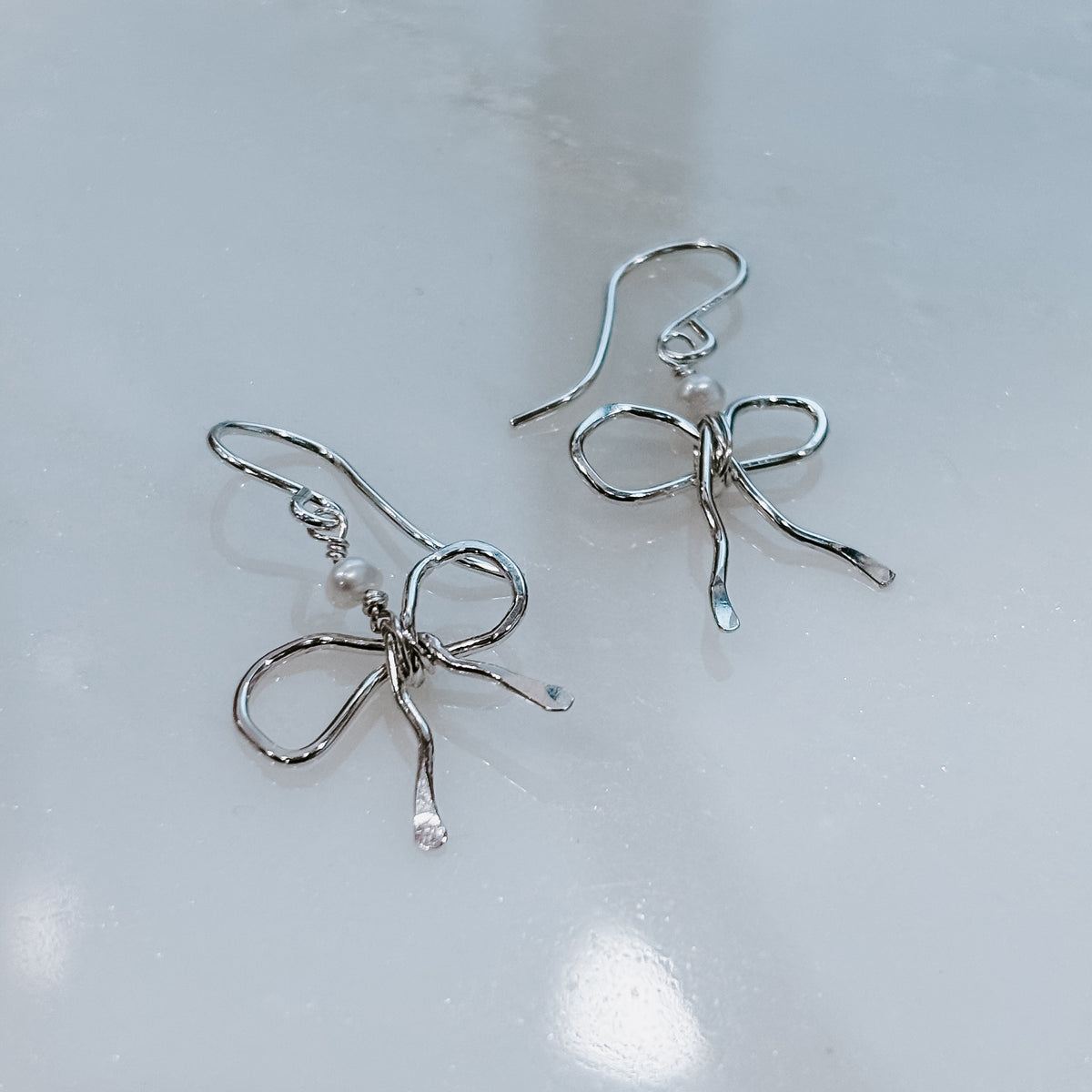 Bow Earrings