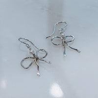 Bow Earrings