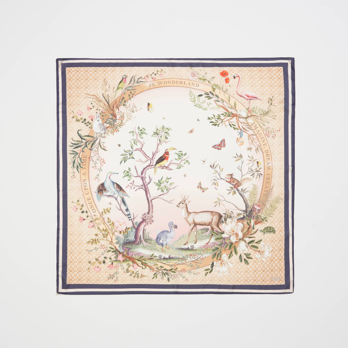 Wonderland Scarf