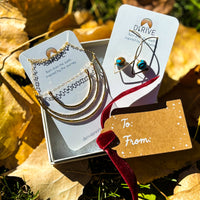 Holiday Gift Set: Sunset Reflections