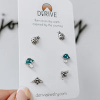 Forest Friends Stud Pack