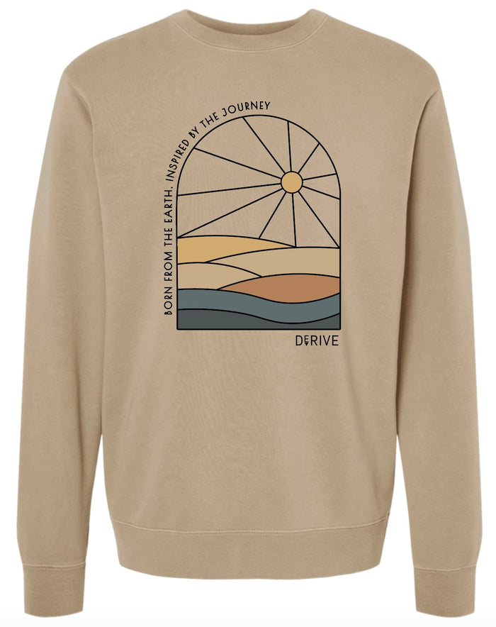 Derive Crewneck Sweatshirt