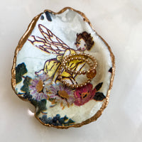 Fairy Shell Ring Dish