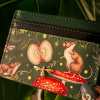 Into the Woods Card Holder
