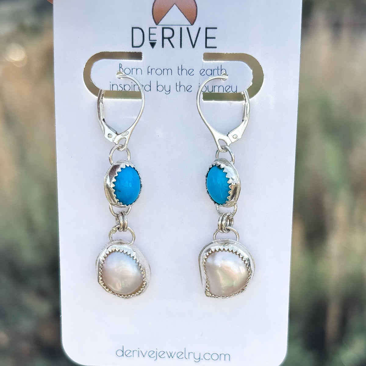 Luminous Bay Earrings