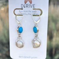 Luminous Bay Earrings