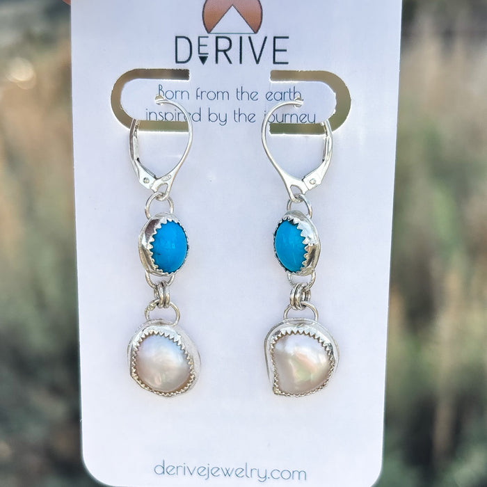 Luminous Bay Earrings