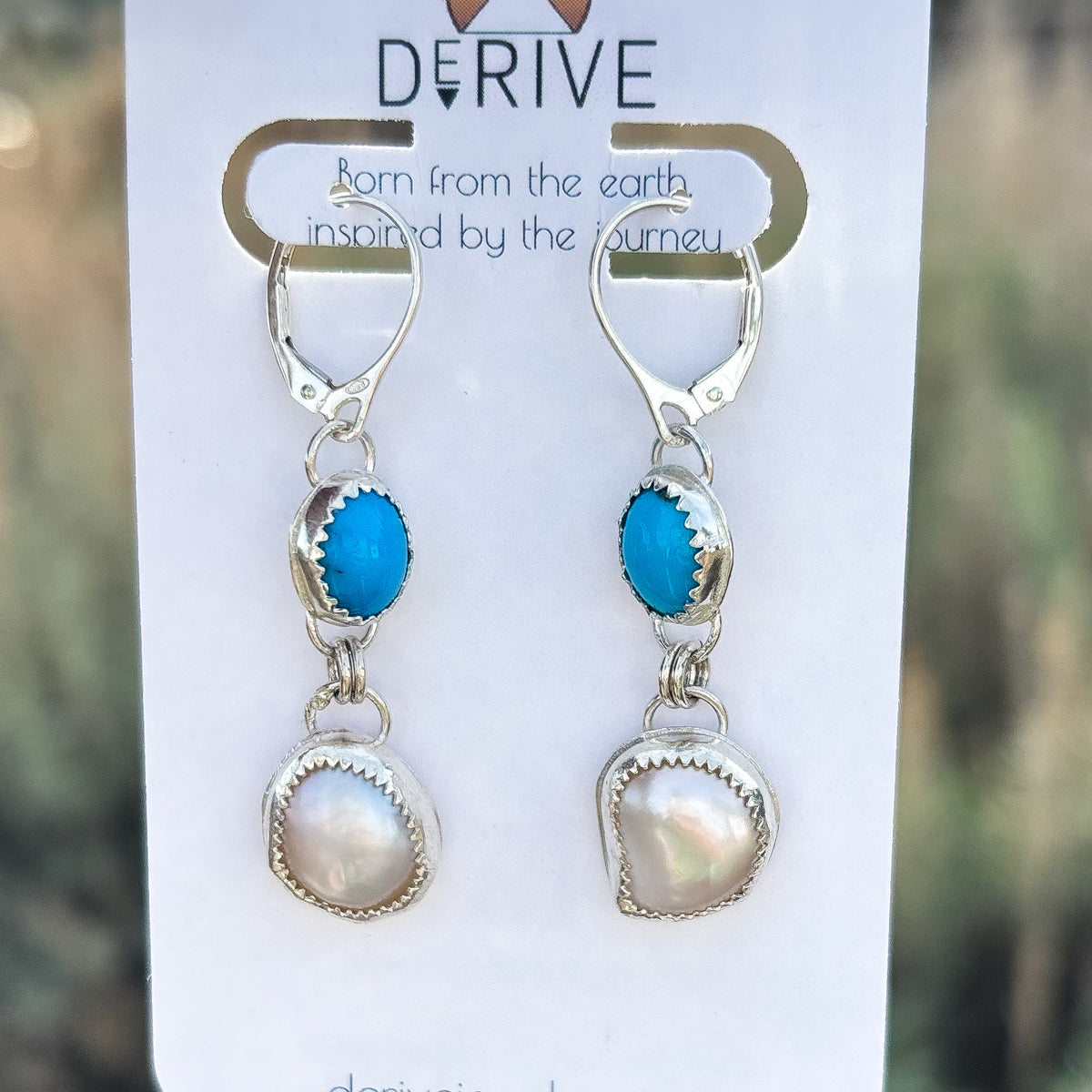 Luminous Bay Earrings