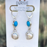 Luminous Bay Earrings