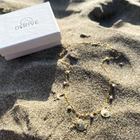 Coast Trip Charm Necklace