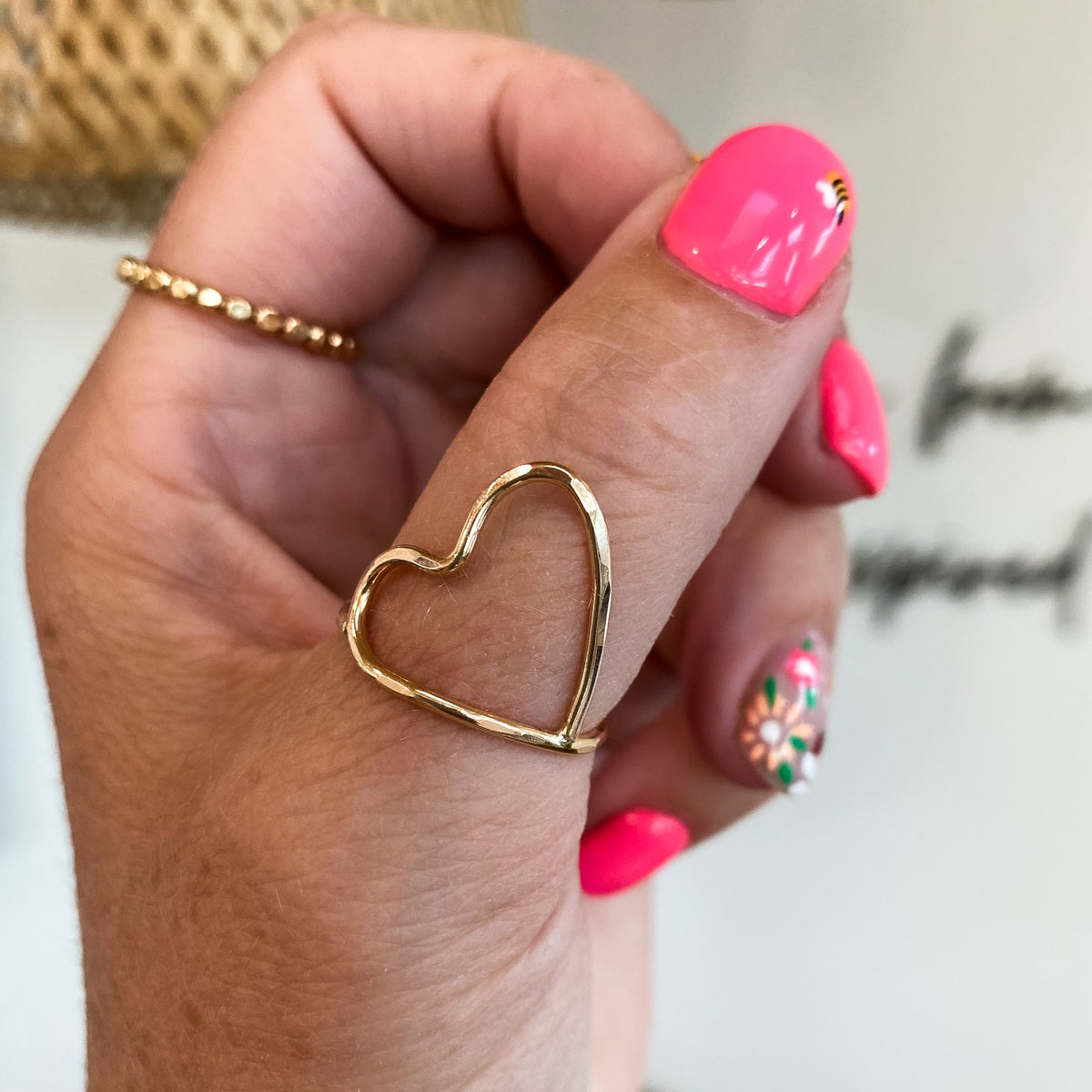 Heart Ring