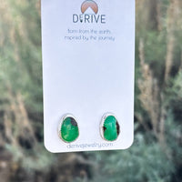 Forest Canyon Stud Earrings