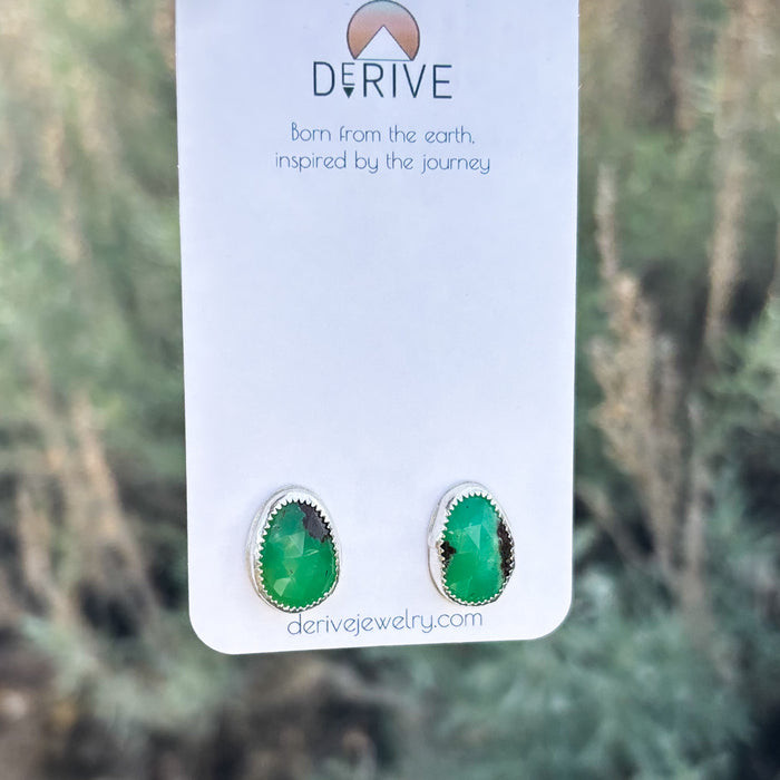 Forest Canyon Stud Earrings