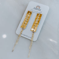 Drifter Fringe Earrings