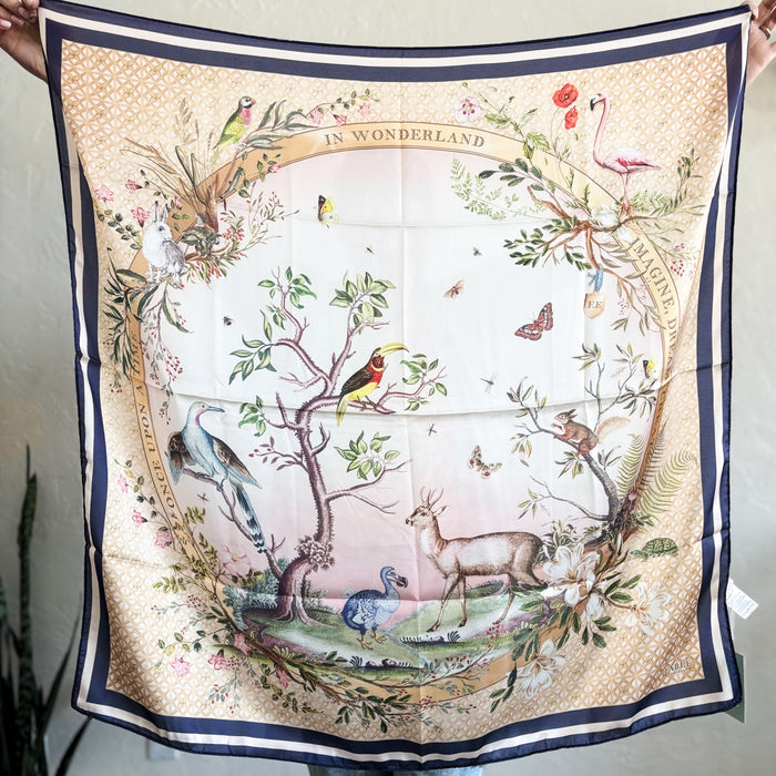 Wonderland Scarf