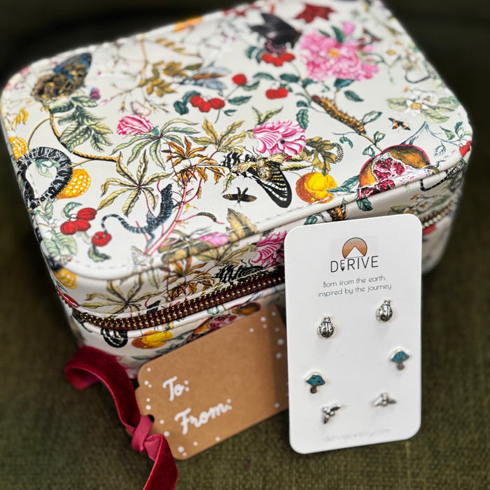 Holiday Gift Set - Secret Garden