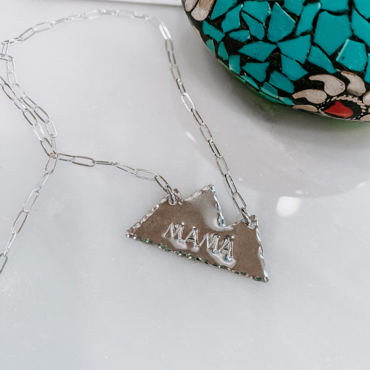 Mountain Mama Necklace