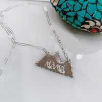 Mountain Mama Necklace