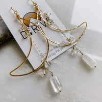 Moon Child Earrings