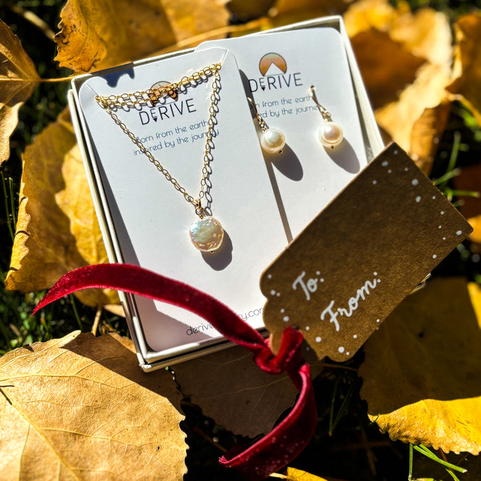 Holiday Gift Set - Pearl Horizon