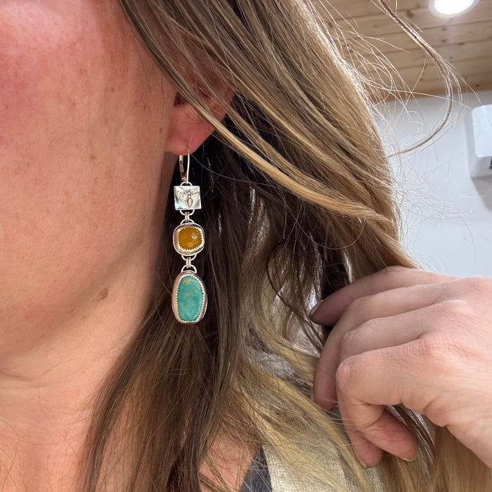 Meadowkeeper Earrings