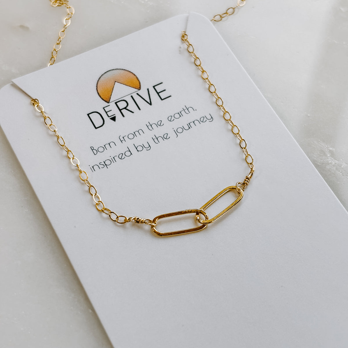 Connected Necklace
