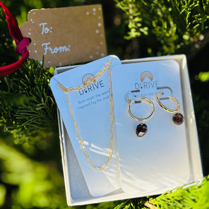 Holiday Gift Set - Winter Glow