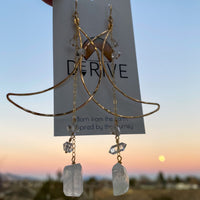 Moon Child Earrings