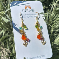 Wildflower Earrings