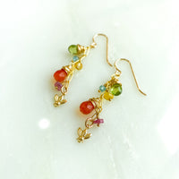 Wildflower Earrings