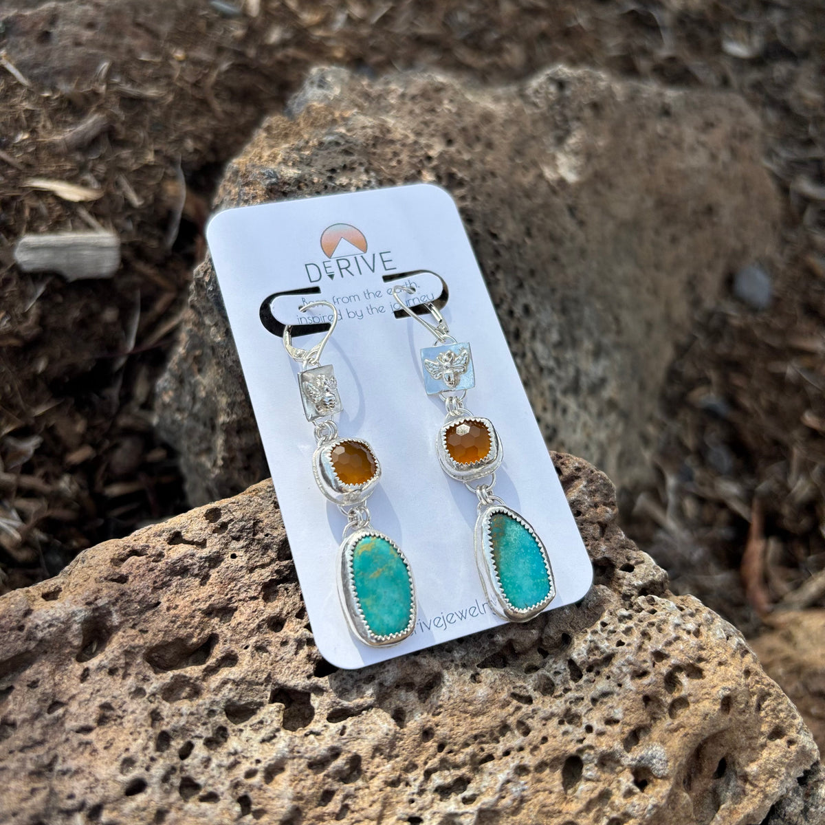 Meadowkeeper Earrings