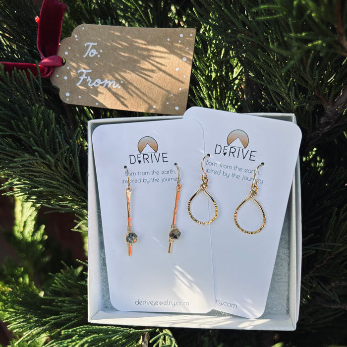 Holiday Gift Set - Chasing Light