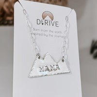 Mountain Mama Necklace
