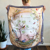 Wonderland Scarf