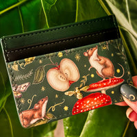 Into the Woods Card Holder