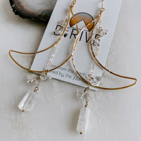 Moon Child Earrings