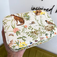 Meadow Creatures Large Jewelry Box