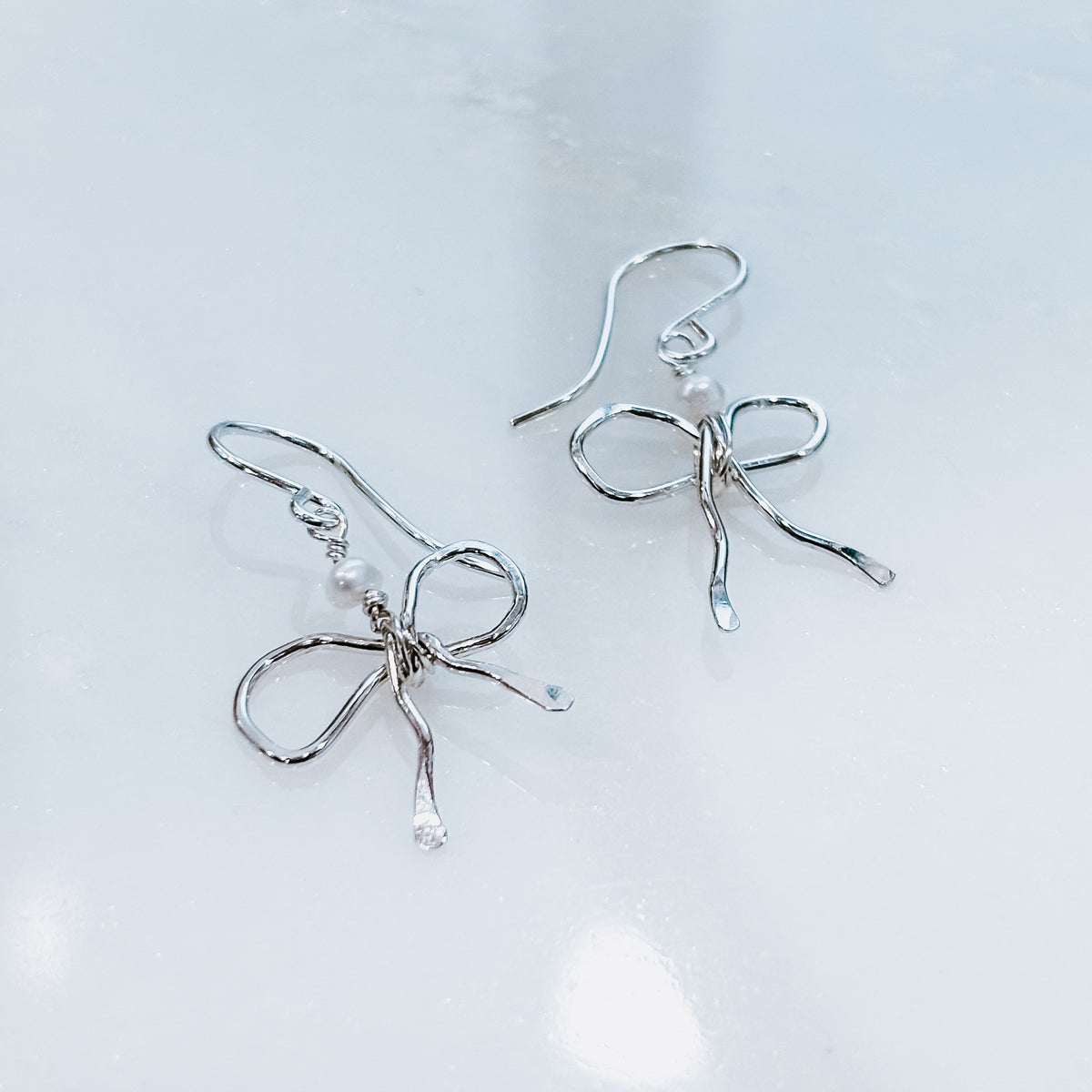Bow Earrings