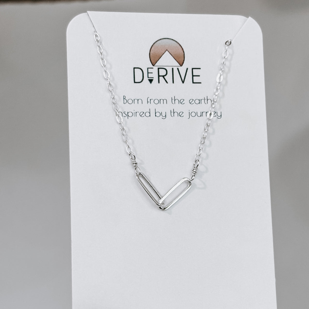 Connected Necklace