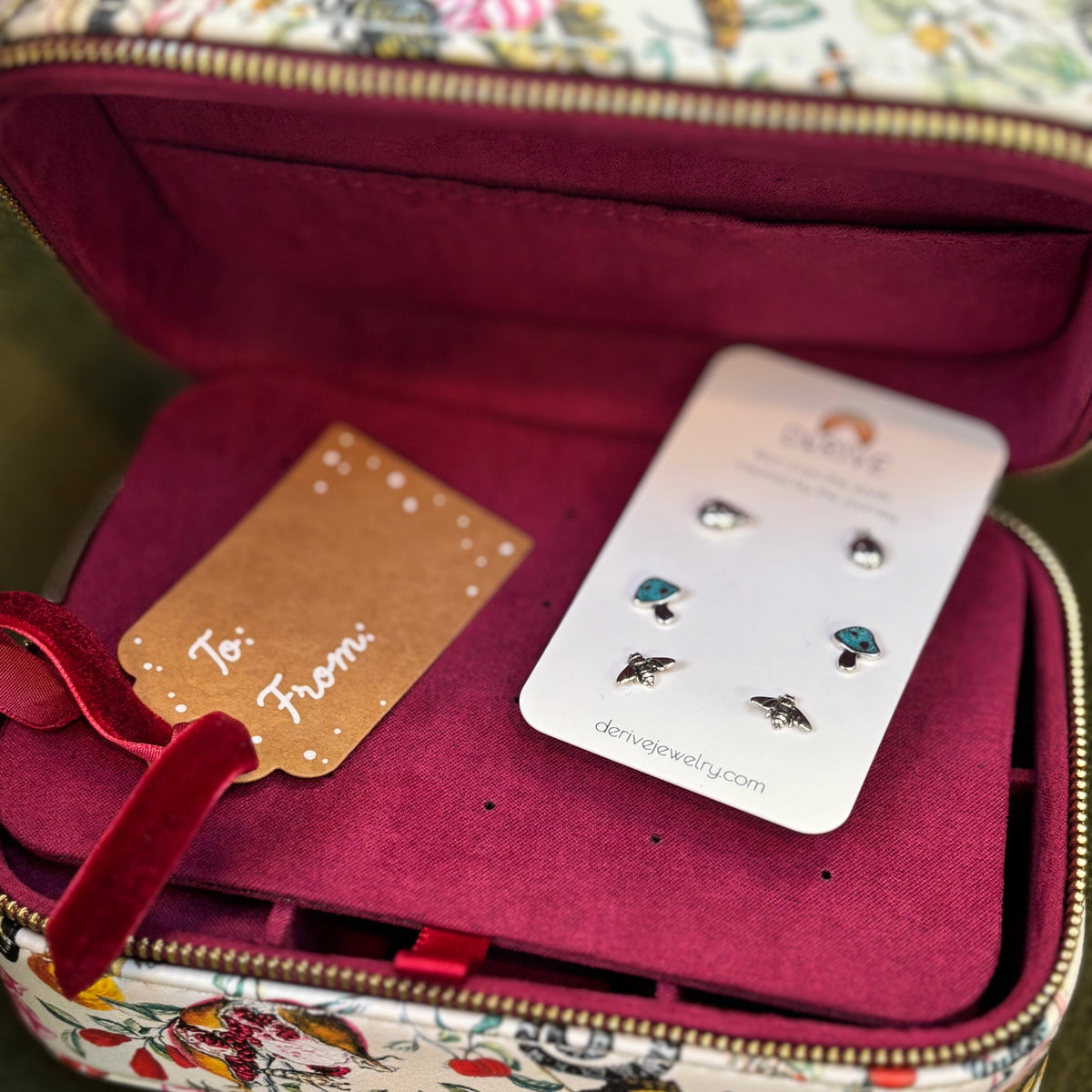 Holiday Gift Set - Secret Garden