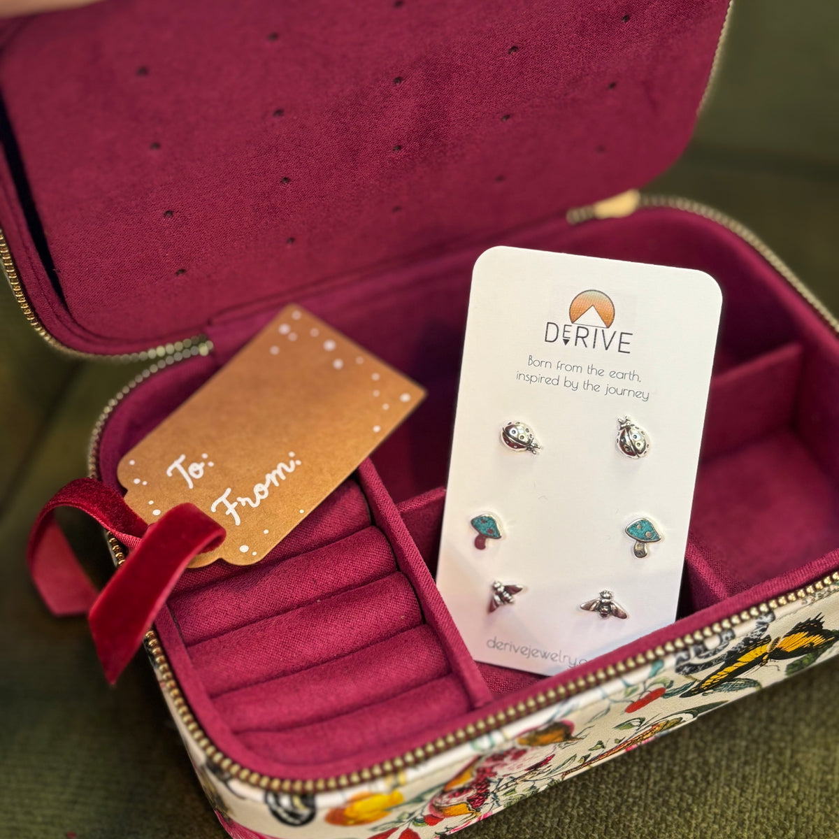 Holiday Gift Set - Secret Garden