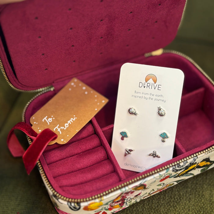 Holiday Gift Set - Secret Garden