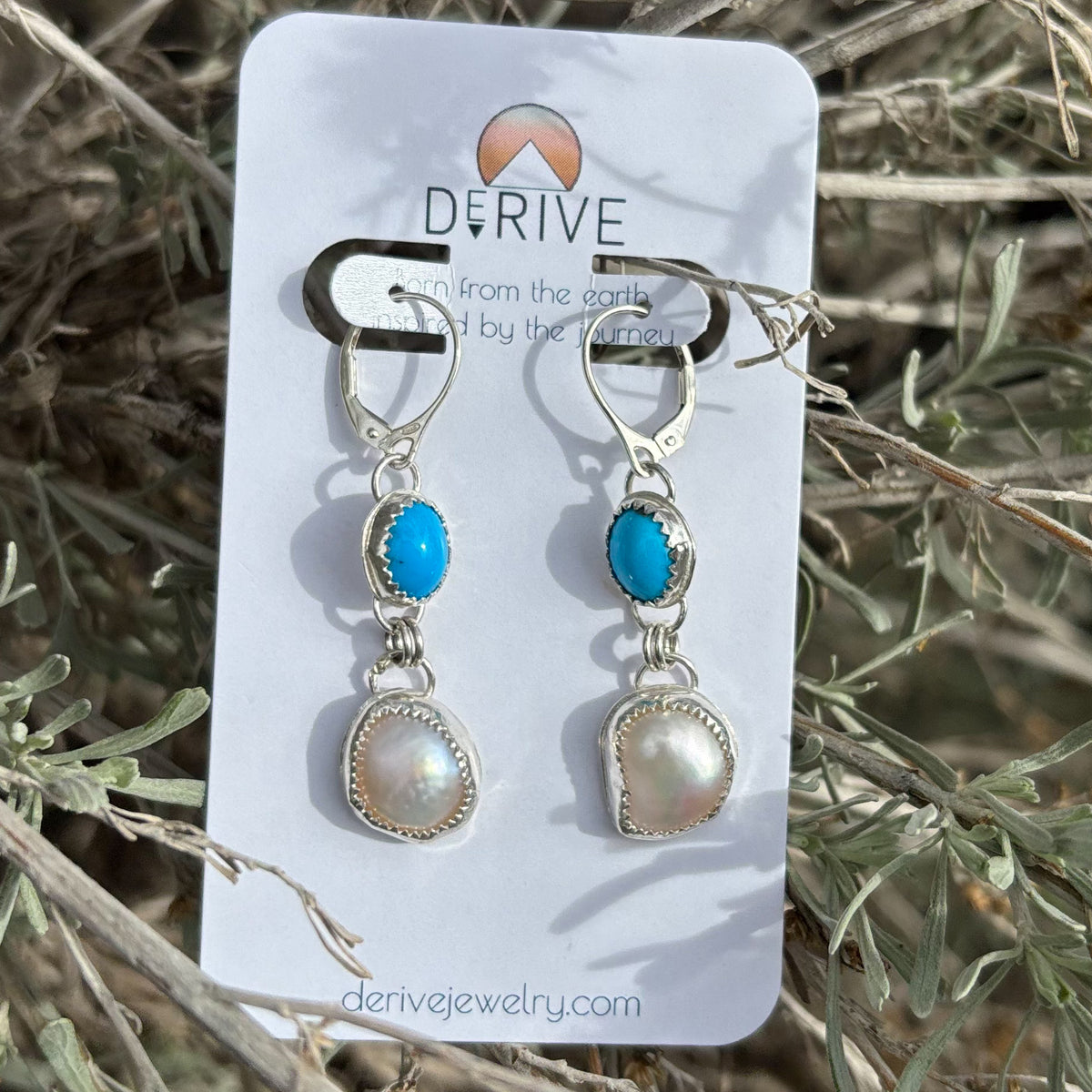 Luminous Bay Earrings